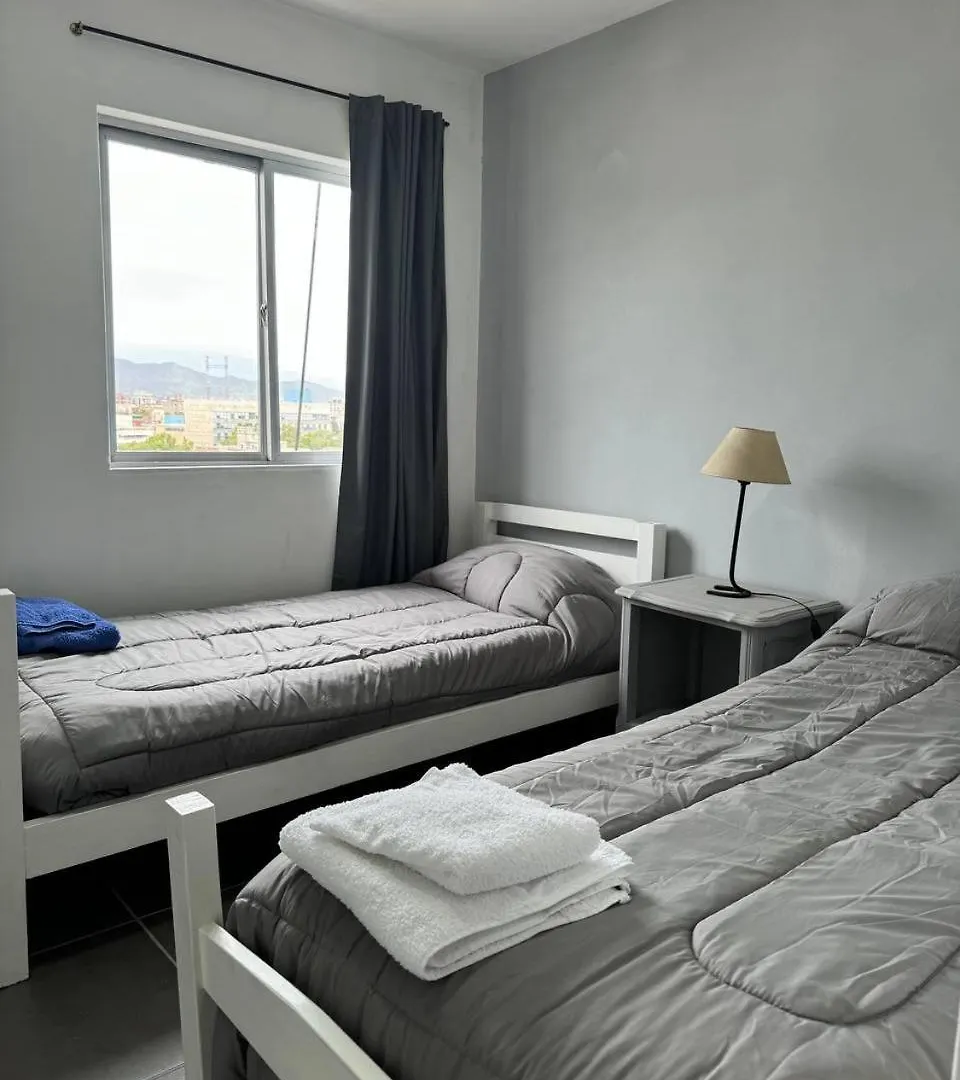 Apartamento Mendoza Desde Lo Alto 0*,