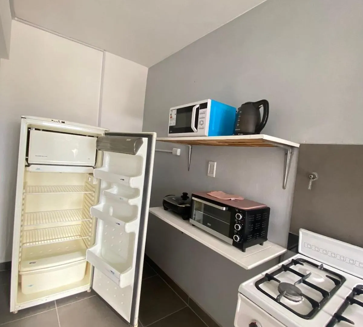 Apartamento Mendoza Desde Lo Alto