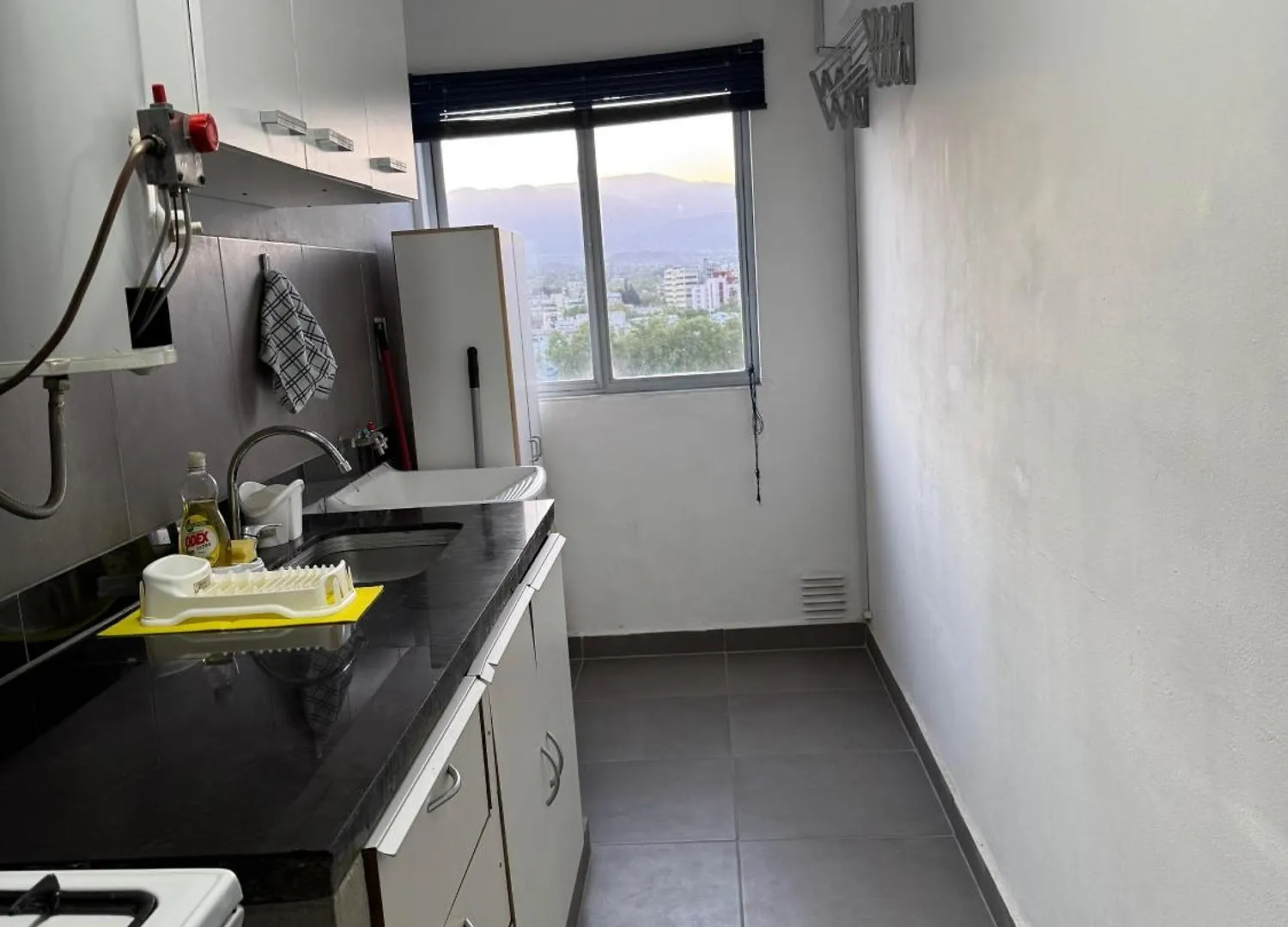 Apartamento Mendoza Desde Lo Alto Argentina