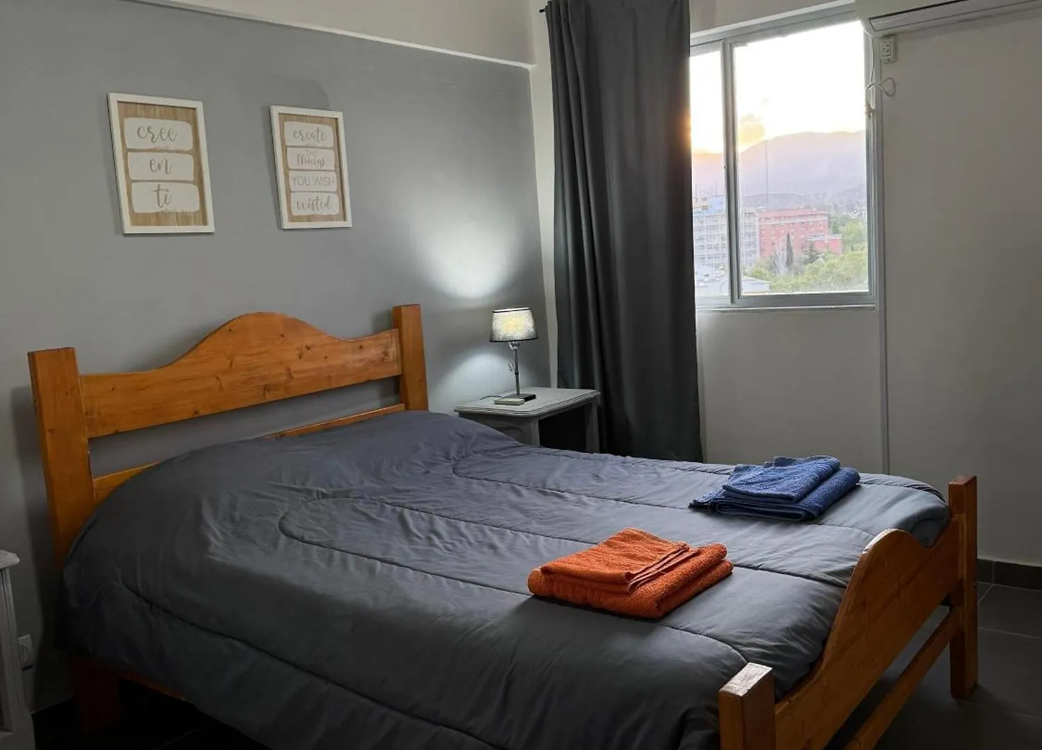Apartamento Mendoza Desde Lo Alto