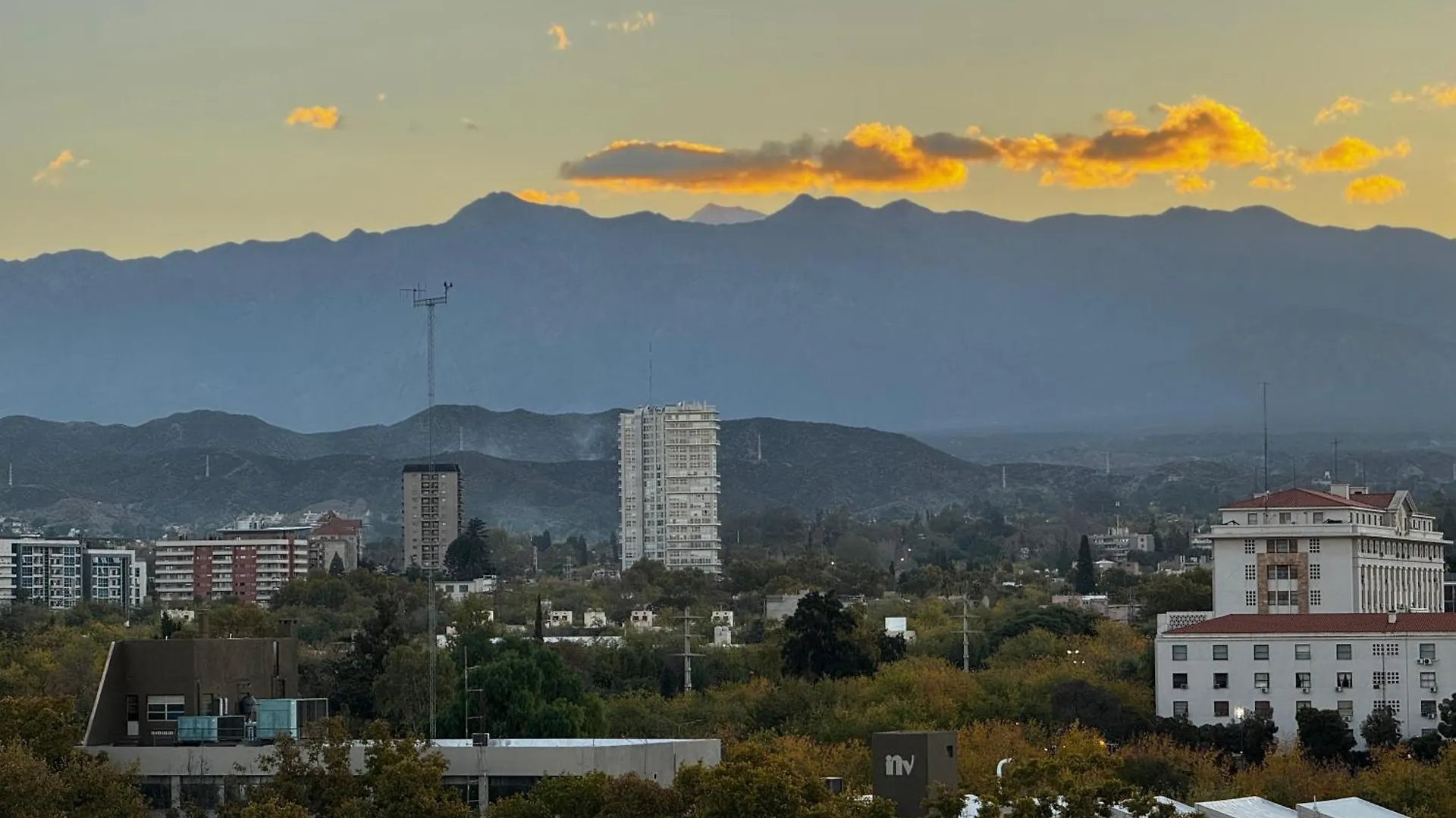 Mendoza Desde Lo Alto Apartment
